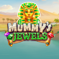Mummys Jewels game icon