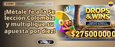 Mega Match de Depósito
